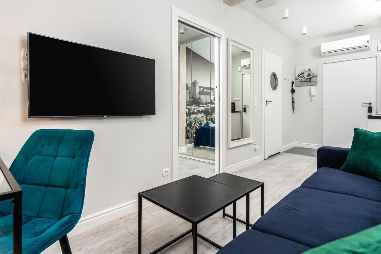 Arianska Apartment - Cracow, City Centre คราคูฟ ภายนอก รูปภาพ